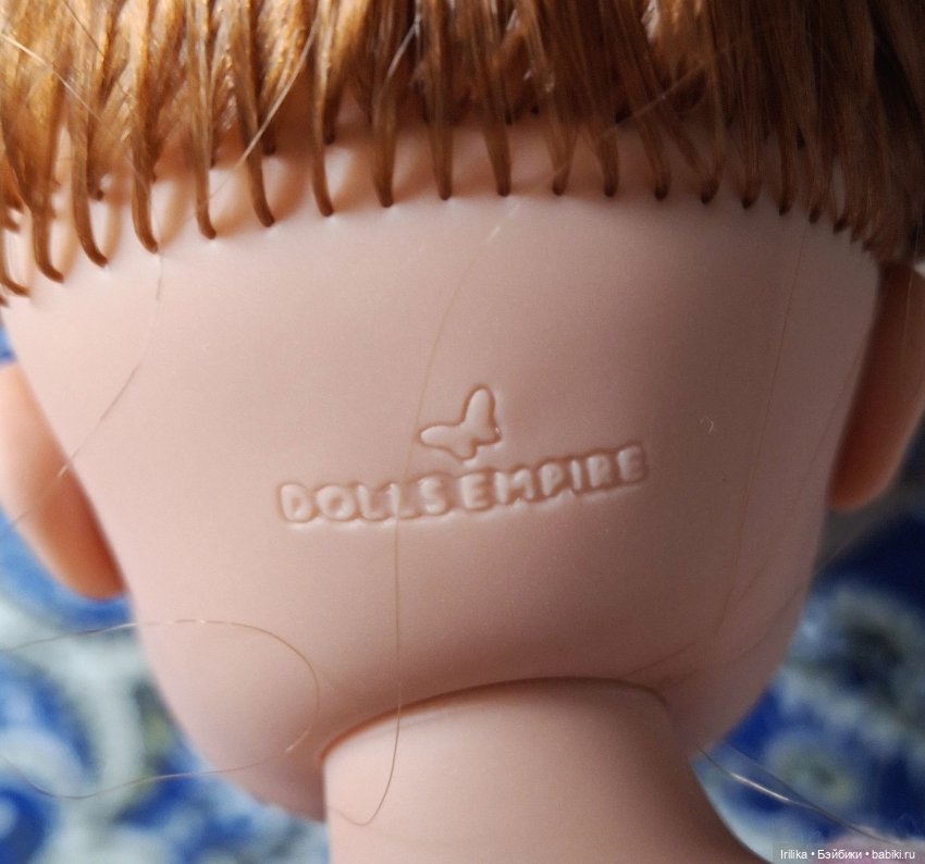 Каталина новая кукла от Империи кукол (фото 3)