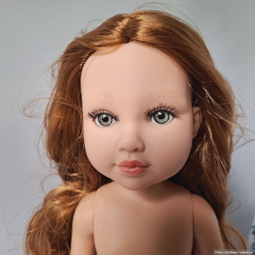 Каталина новая кукла от Империи кукол (фото 8)