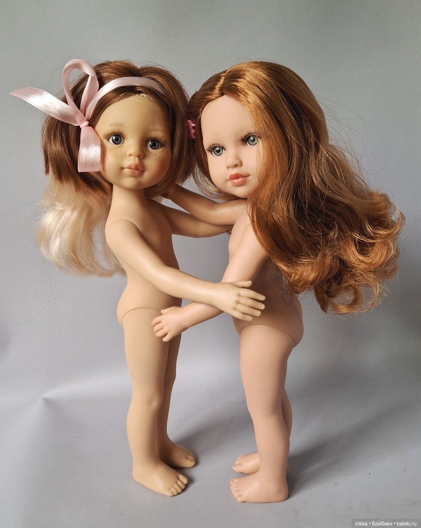 Каталина новая кукла от Империи кукол (фото 5)