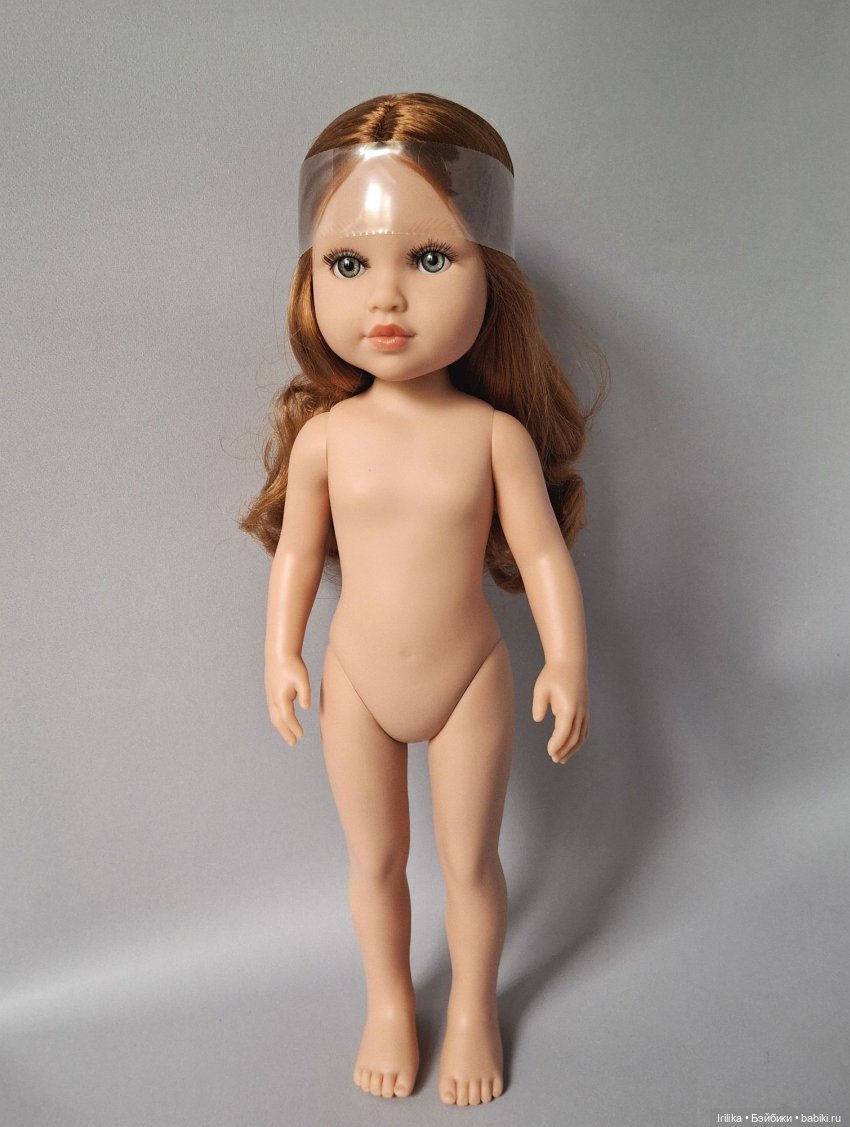 Каталина новая кукла от Империи кукол