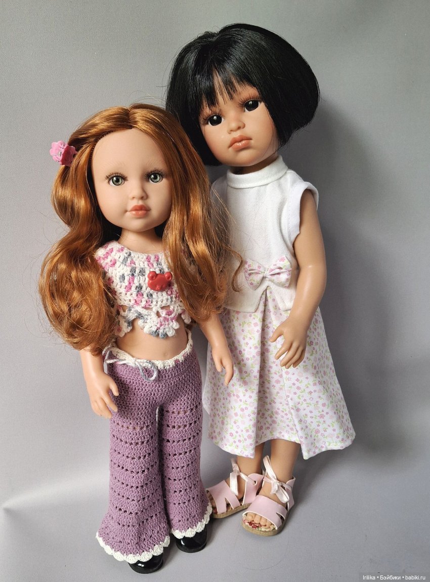 Каталина новая кукла от Империи кукол (фото 9)