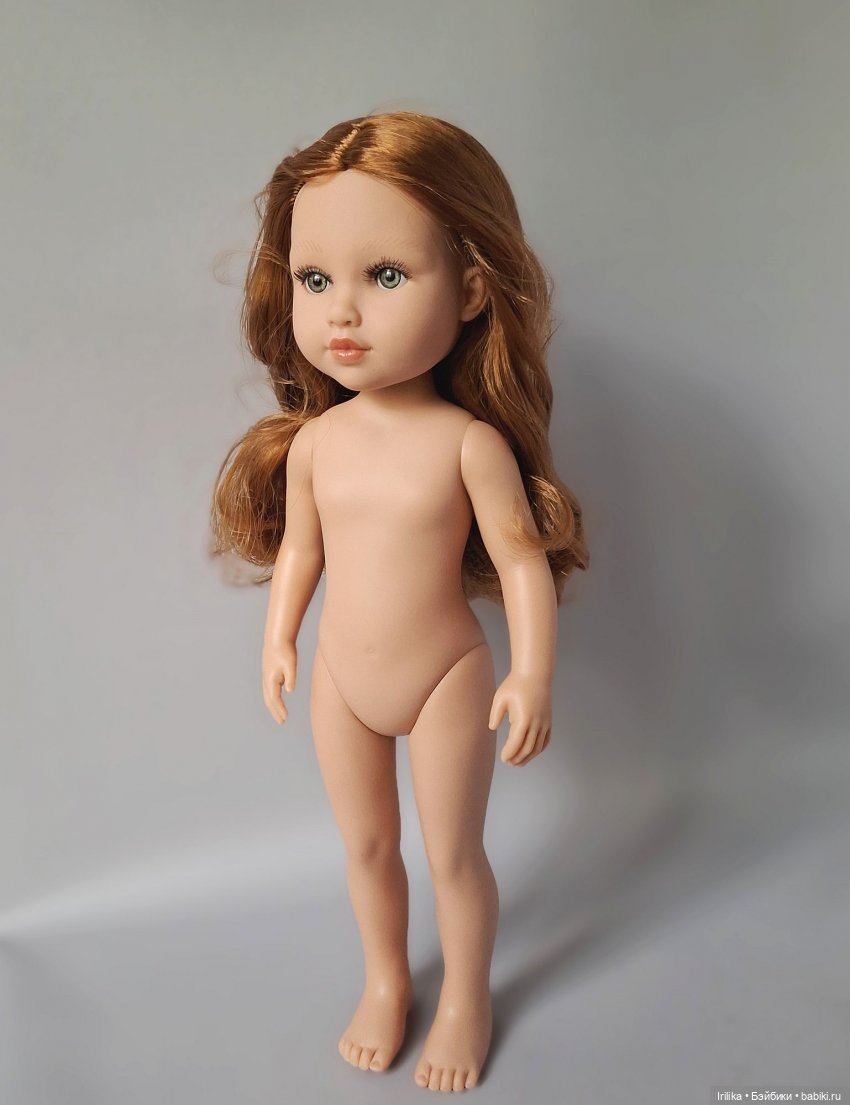 Каталина новая кукла от Империи кукол (фото 2)