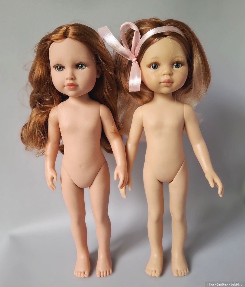 Каталина новая кукла от Империи кукол (фото 4)