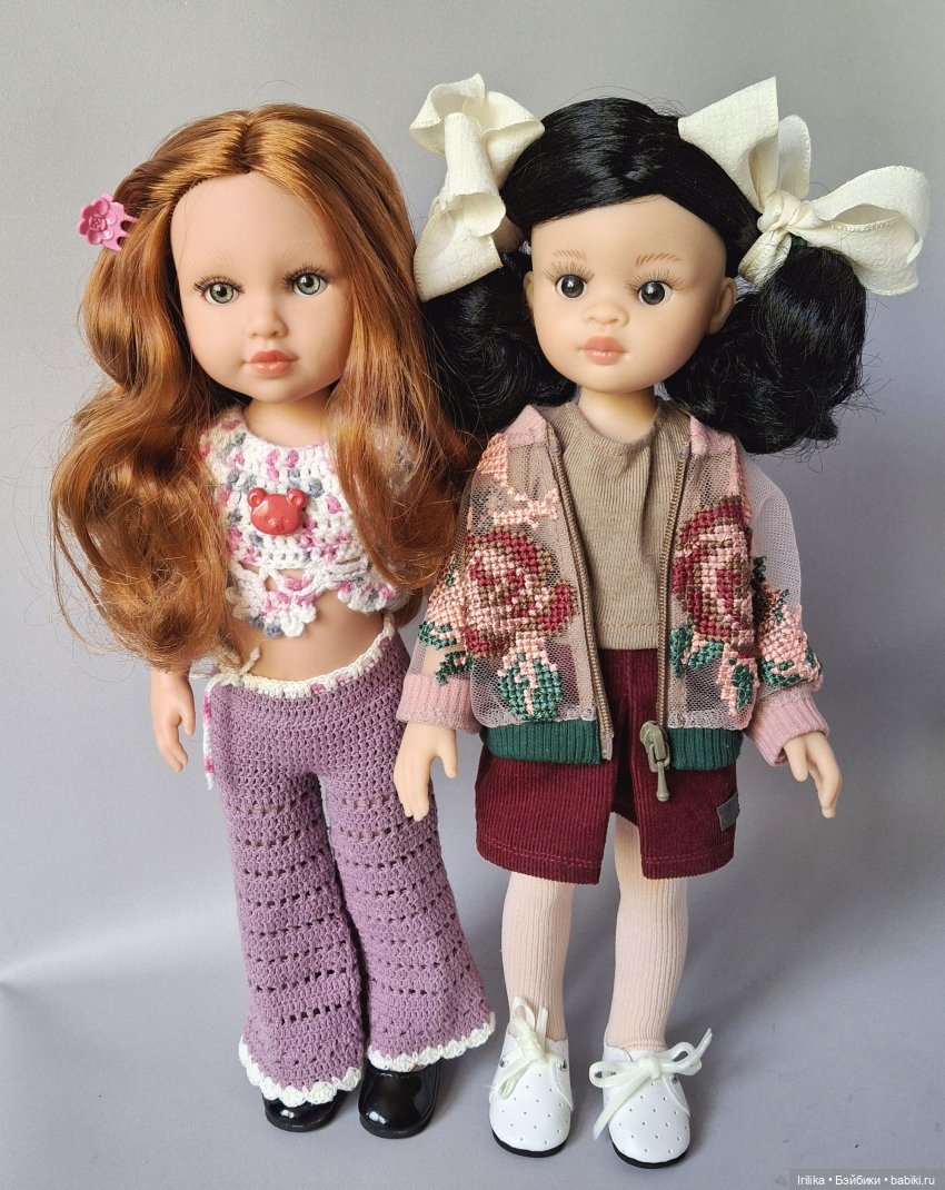 Каталина новая кукла от Империи кукол