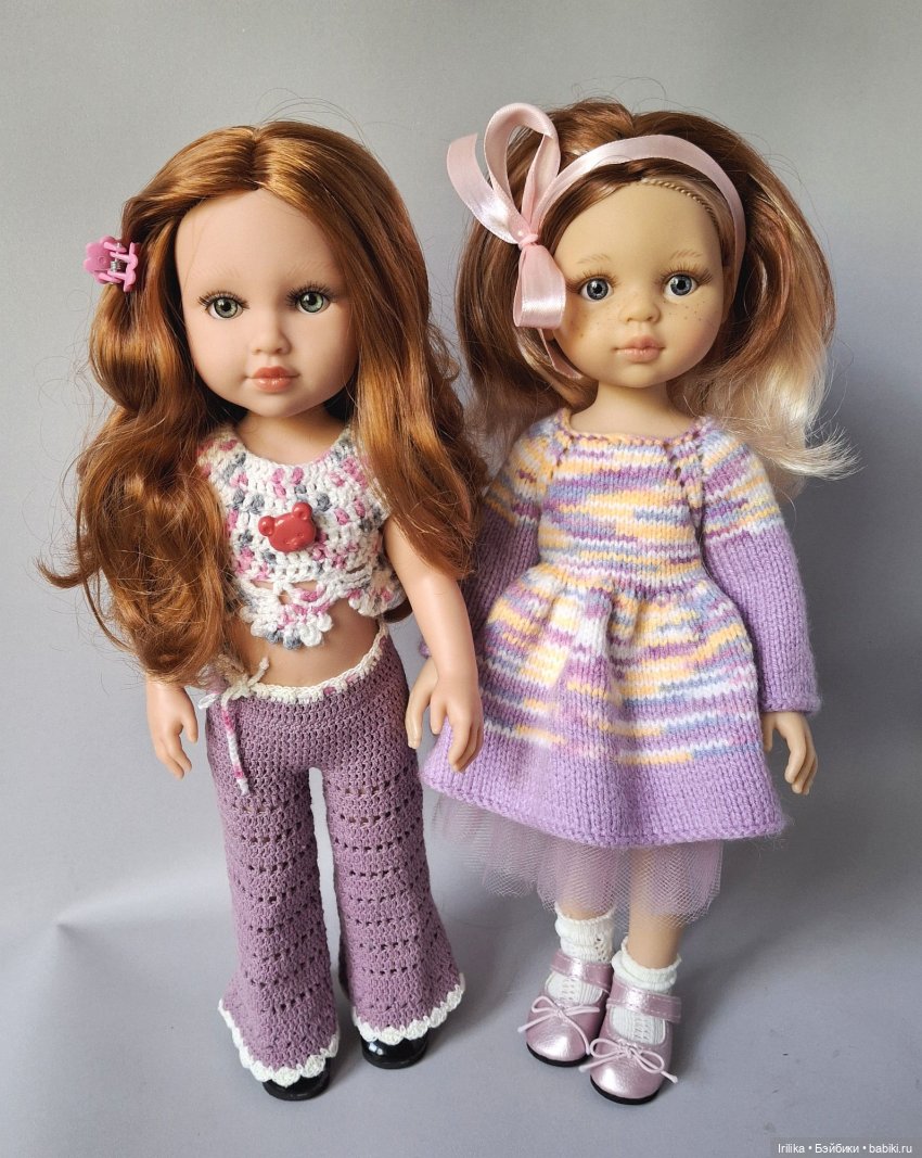 Каталина новая кукла от Империи кукол