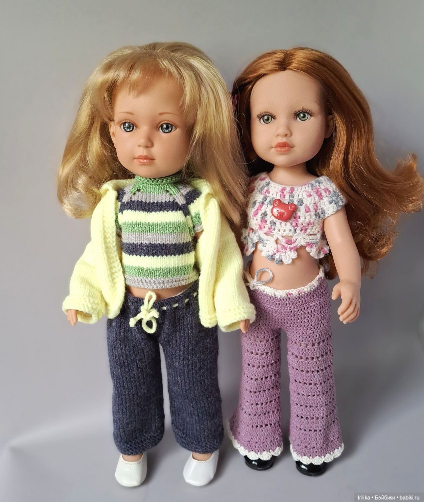 Каталина новая кукла от Империи кукол