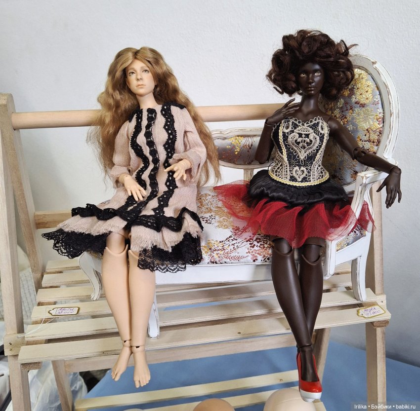 Мои покупки на выставке, впечатления (фото 6)