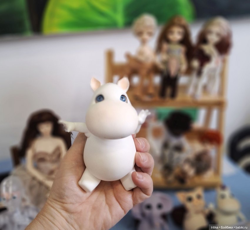 Мои покупки на выставке, впечатления (фото 10)