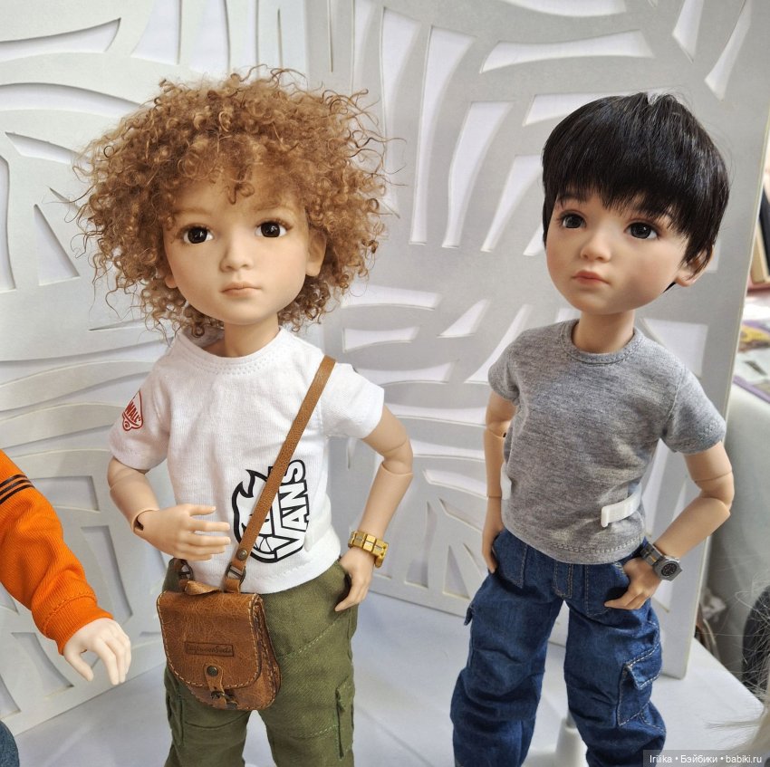 Мои покупки на выставке, впечатления