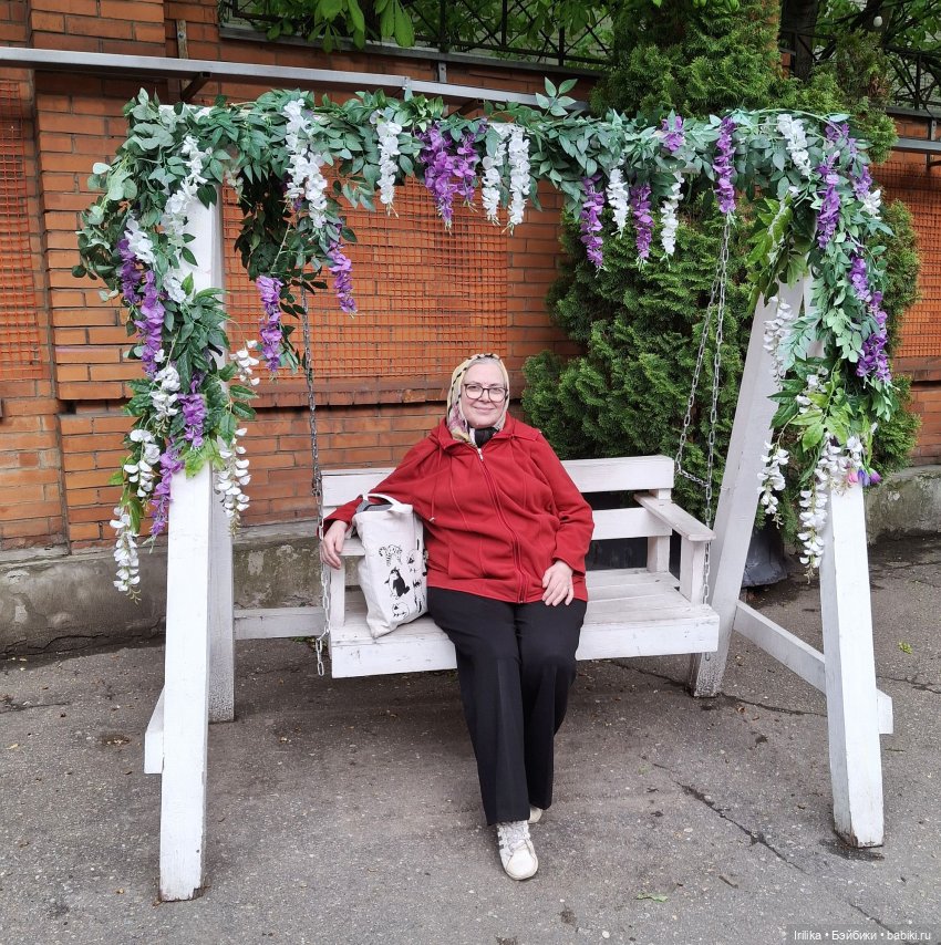 Мои покупки на выставке, впечатления (фото 4)