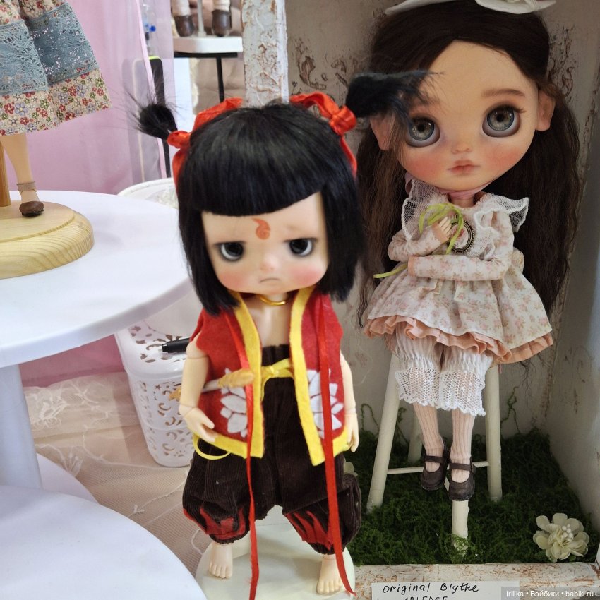 Мои покупки на выставке, впечатления