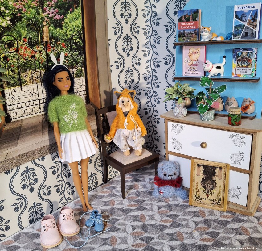 Мои покупки на выставке, впечатления