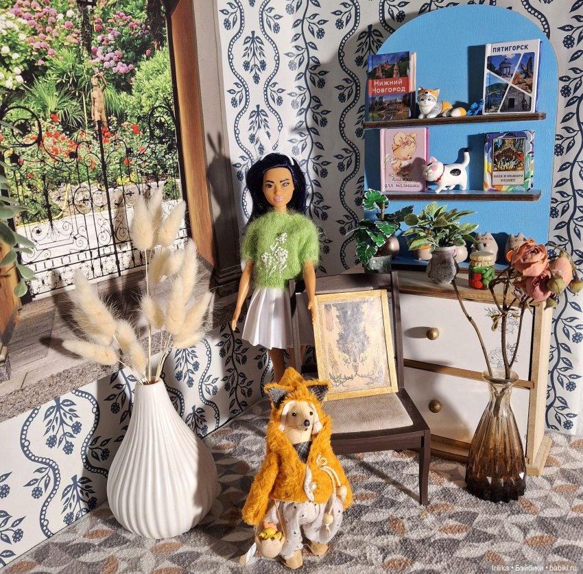 Мои покупки на выставке, впечатления