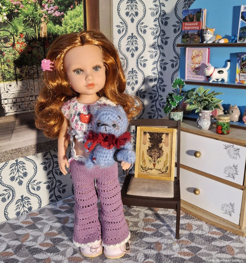 Мои покупки на выставке, впечатления