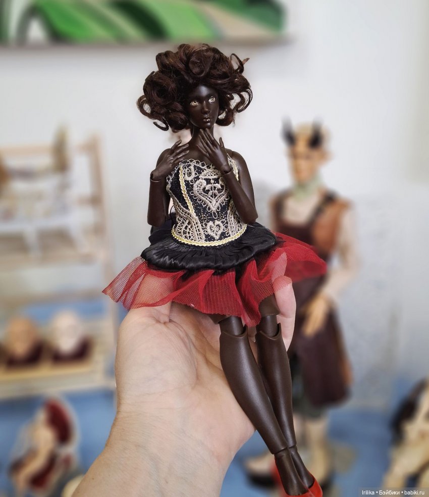 Мои покупки на выставке, впечатления (фото 7)