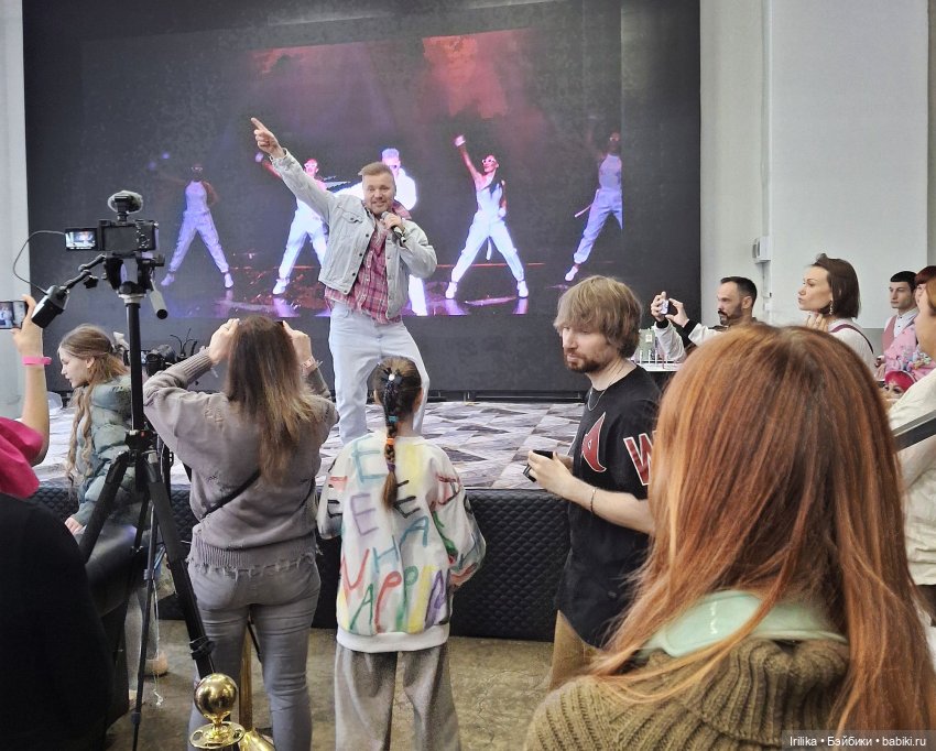 Мои покупки на выставке, впечатления (фото 5)