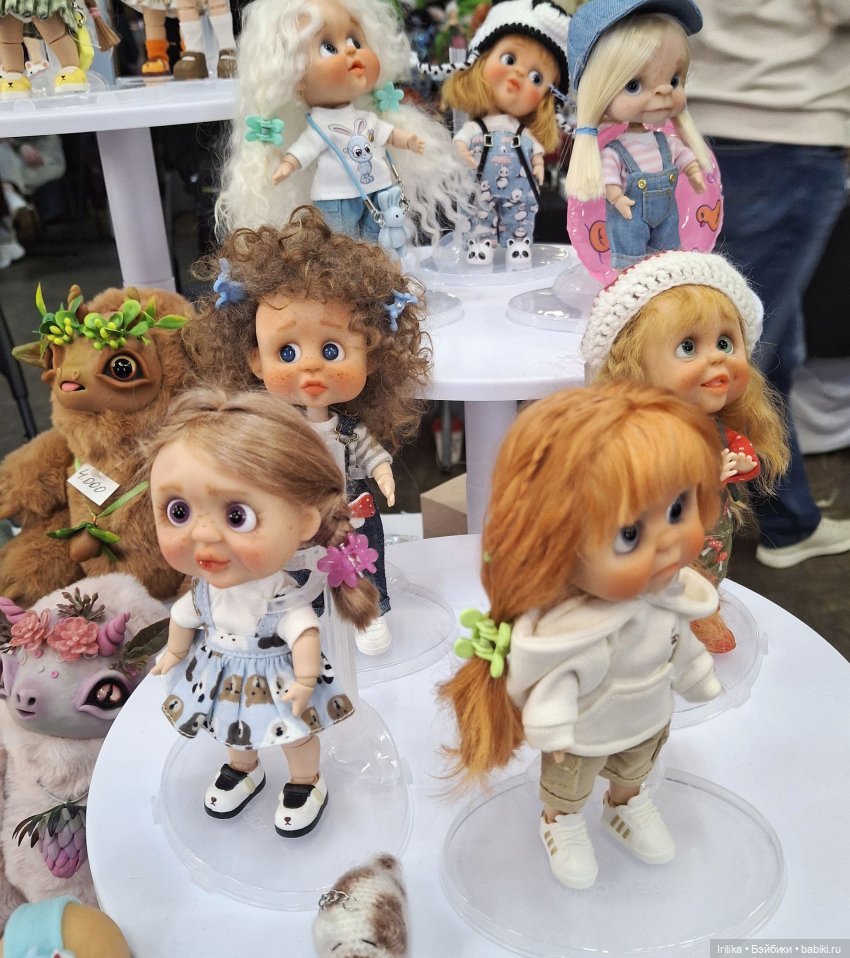 Мои покупки на выставке, впечатления