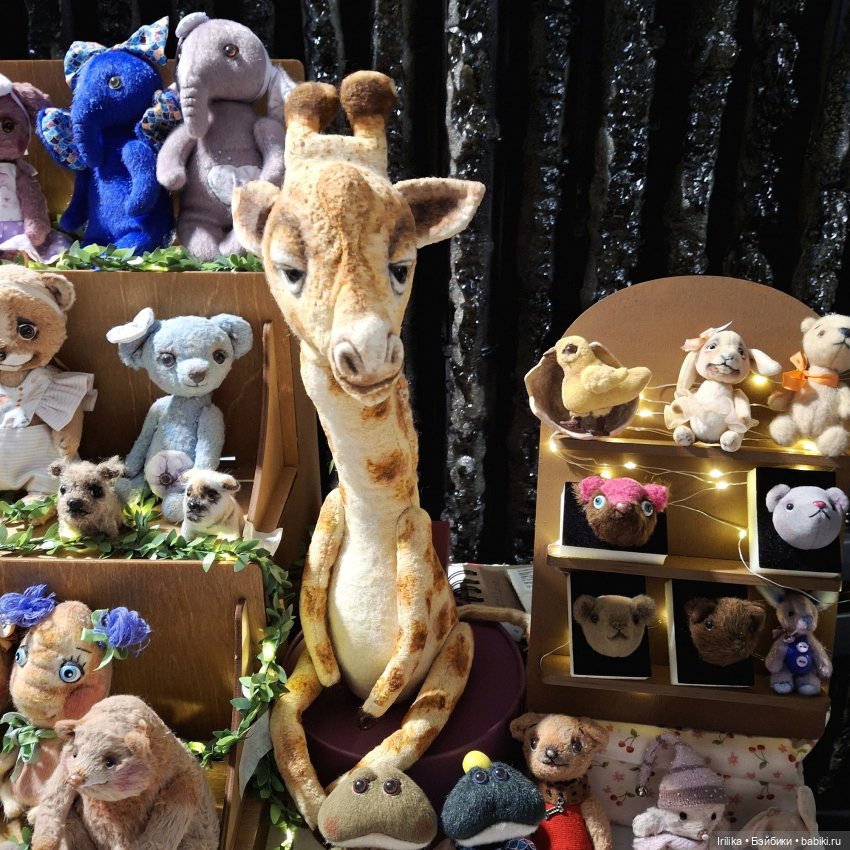 Мои покупки на выставке, впечатления