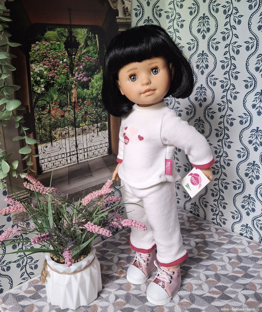 Франческа MIYO — Куклы Паола Рейна (фото 10)