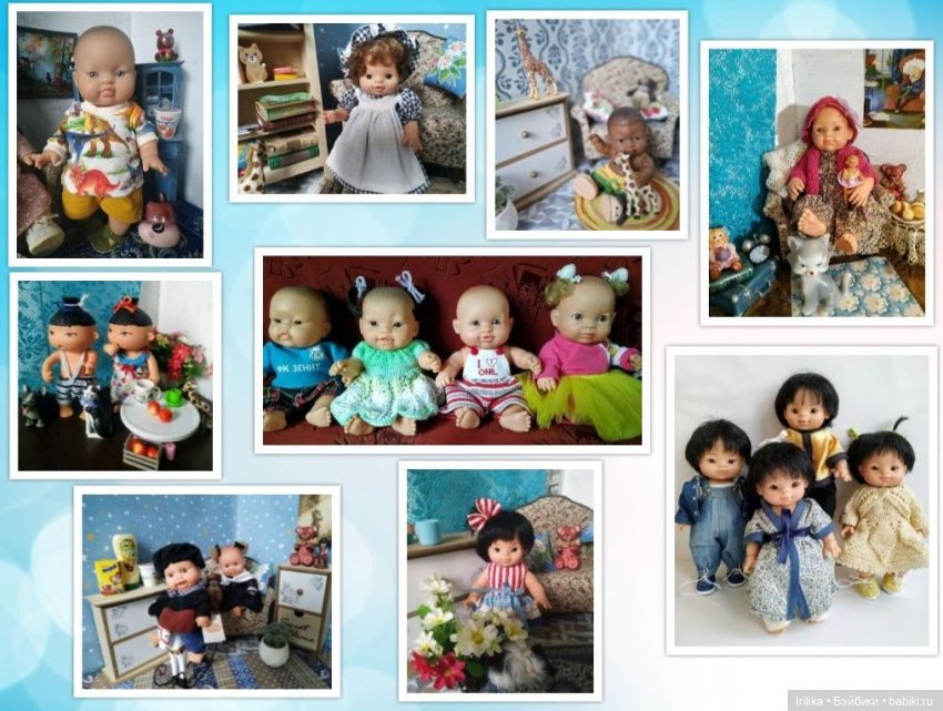 День рождения Paola Reina (фото 6)