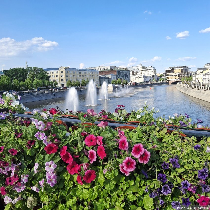 Юна гуляет по Москве — Куклы Paola Reina (Паола Рейна): новинки (фото 3)