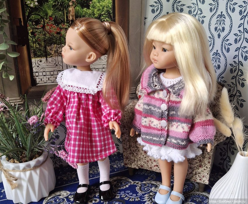 Хорошая девочка Лида — Куклы Paola Reina (Паола Рейна): новинки