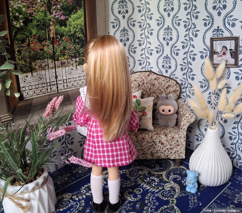 Хорошая девочка Лида — Куклы Paola Reina (Паола Рейна): новинки (фото 3)