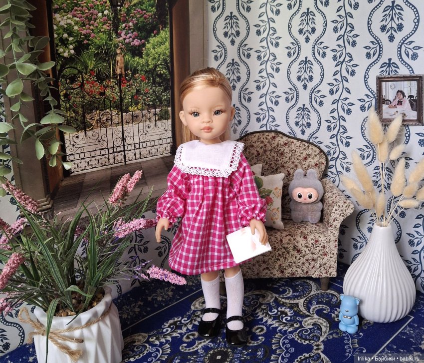 Хорошая девочка Лида — Куклы Paola Reina (Паола Рейна): новинки
