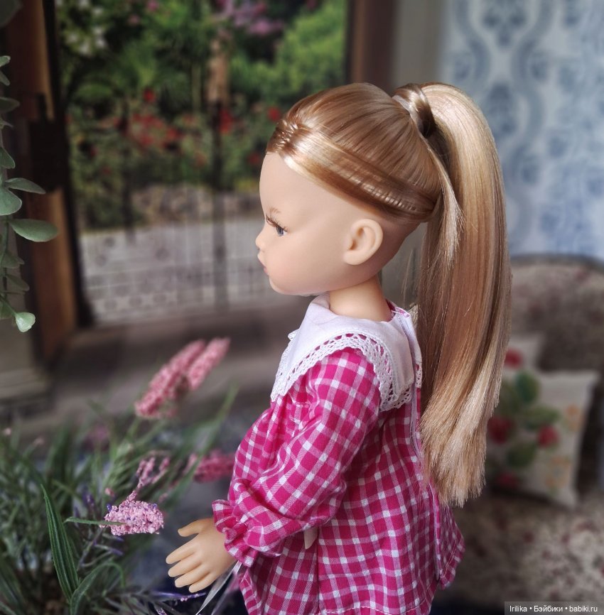 Хорошая девочка Лида — Куклы Paola Reina (Паола Рейна): новинки (фото 4)