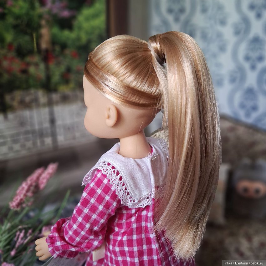Хорошая девочка Лида — Куклы Paola Reina (Паола Рейна): новинки (фото 5)