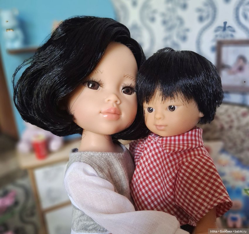 Майя из мая — Куклы Paola Reina (Паола Рейна): новинки