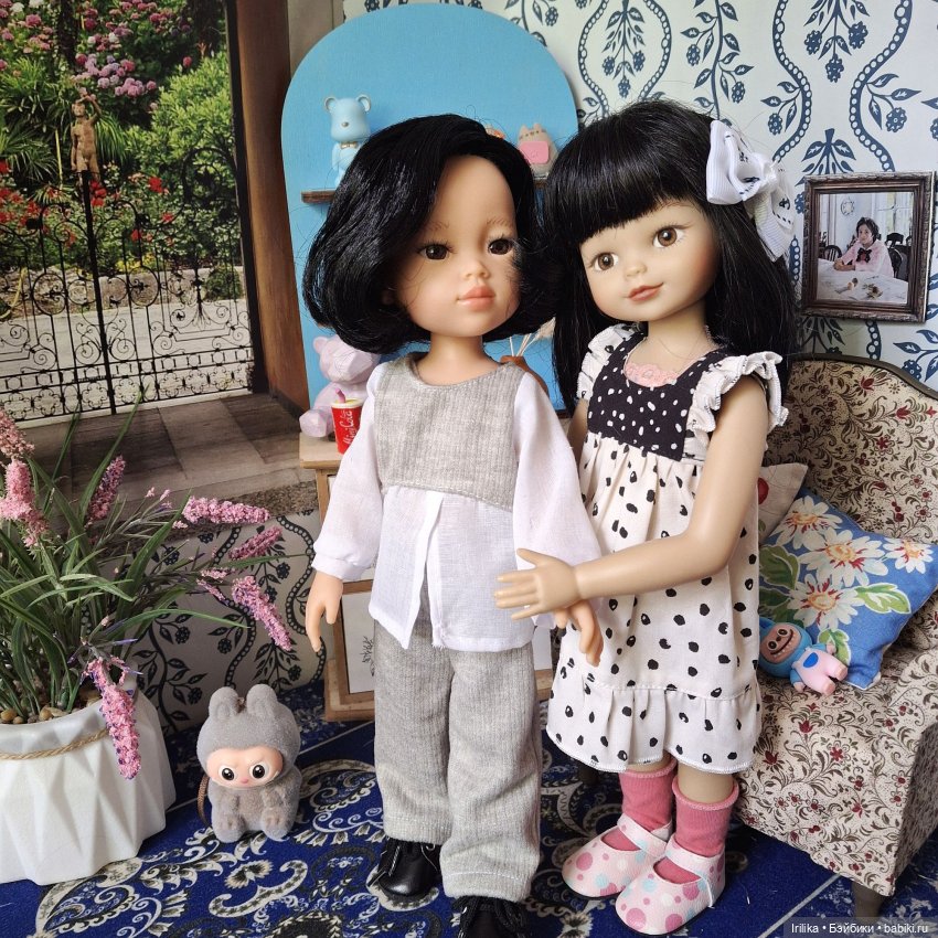 Майя из мая — Куклы Paola Reina (Паола Рейна): новинки