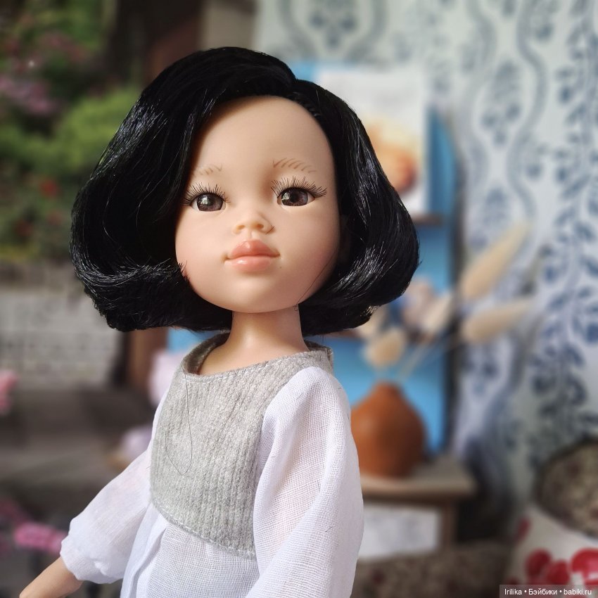 Майя из мая — Куклы Paola Reina (Паола Рейна): новинки (фото 10)