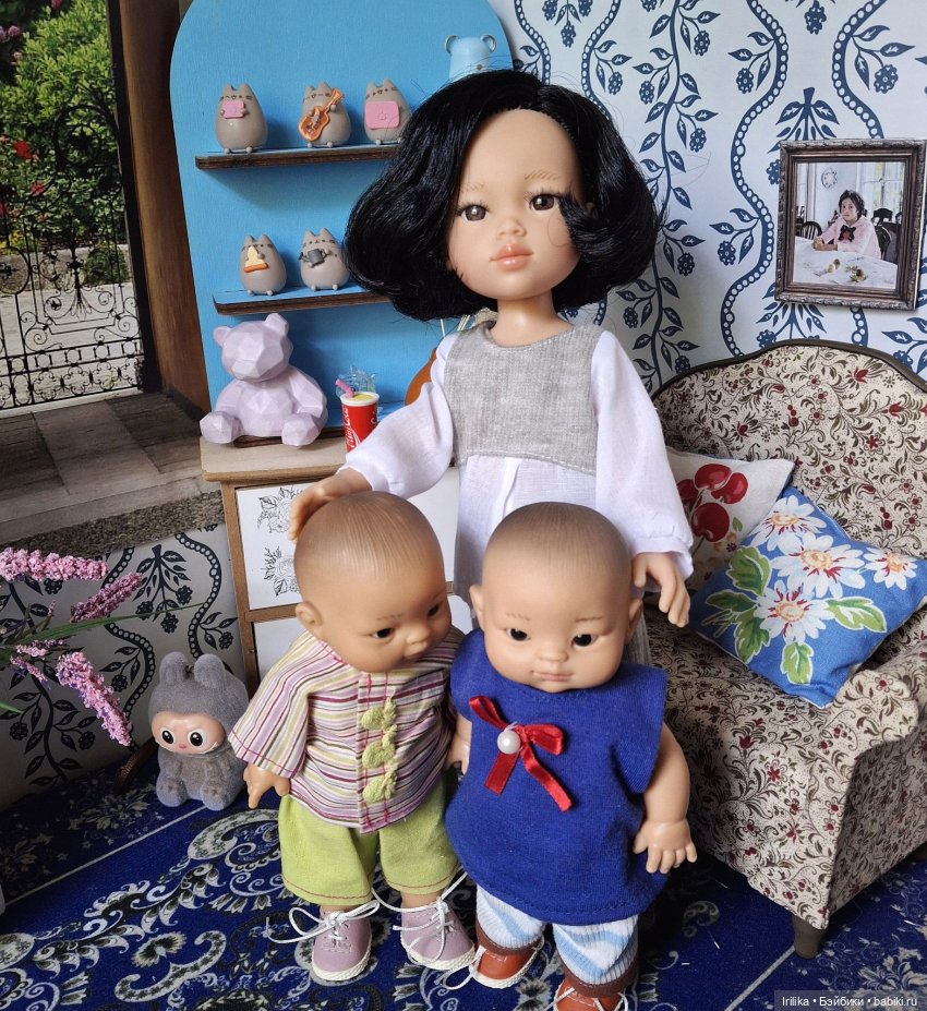 Майя из мая — Куклы Paola Reina (Паола Рейна): новинки