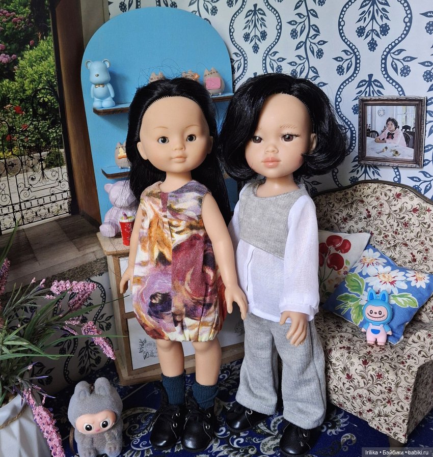 Майя из мая — Куклы Paola Reina (Паола Рейна): новинки