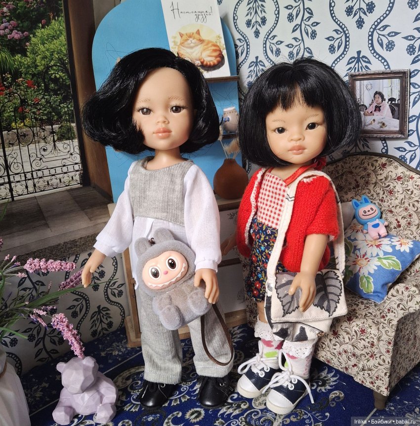 Майя из мая — Куклы Paola Reina (Паола Рейна): новинки