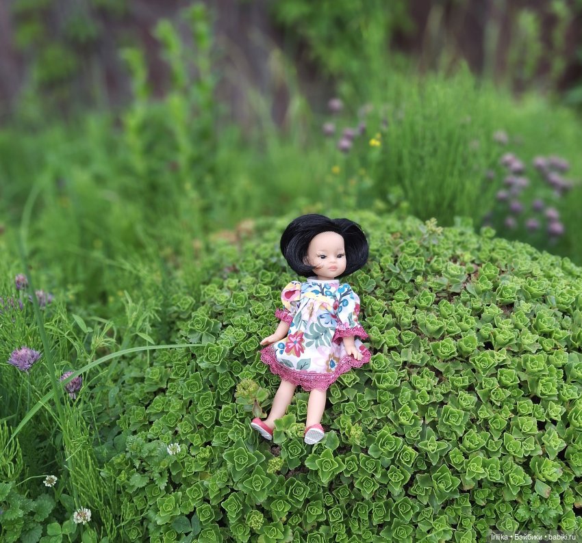 Майя из мая — Куклы Paola Reina (Паола Рейна): новинки