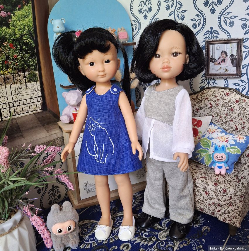 Майя из мая — Куклы Paola Reina (Паола Рейна): новинки