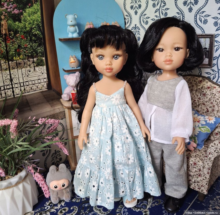 Майя из мая — Куклы Paola Reina (Паола Рейна): новинки