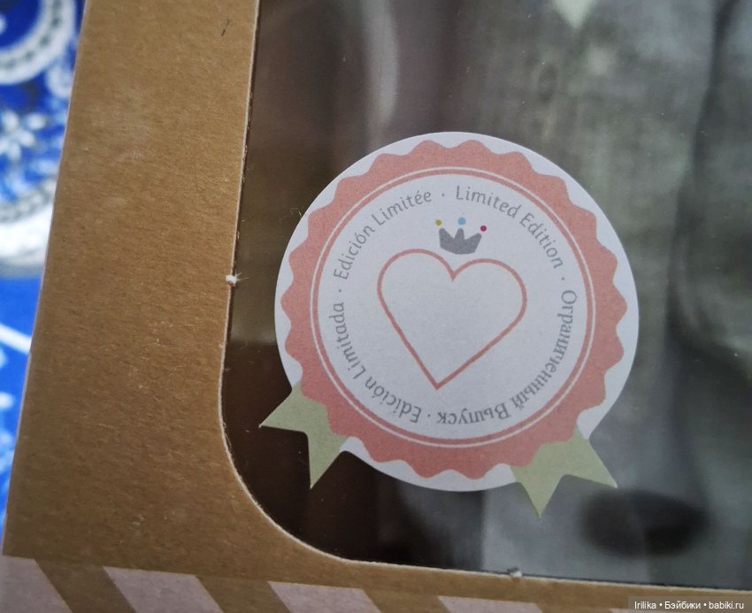 Майя из мая — Куклы Paola Reina (Паола Рейна): новинки (фото 3)