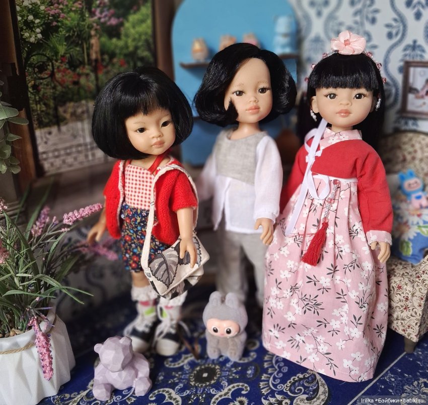 Майя из мая — Куклы Paola Reina (Паола Рейна): новинки