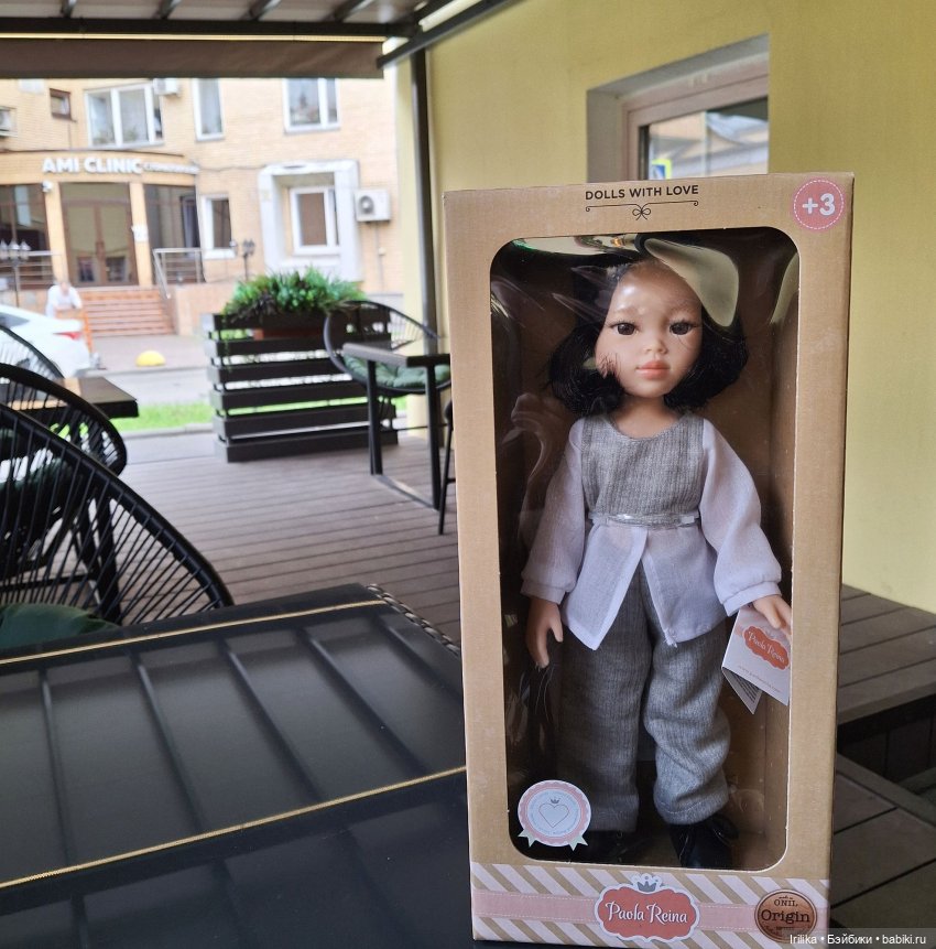 Майя из мая — Куклы Paola Reina (Паола Рейна): новинки (фото 2)