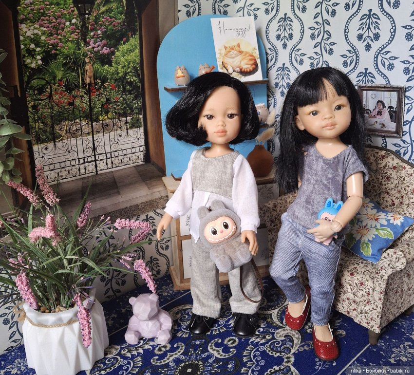 Майя из мая — Куклы Paola Reina (Паола Рейна): новинки