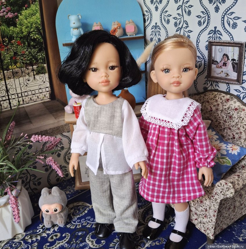 Майя из мая — Куклы Paola Reina (Паола Рейна): новинки