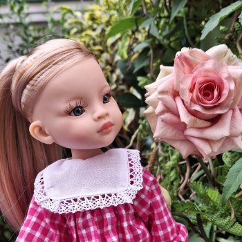 Прогулка с Лидой по Москве