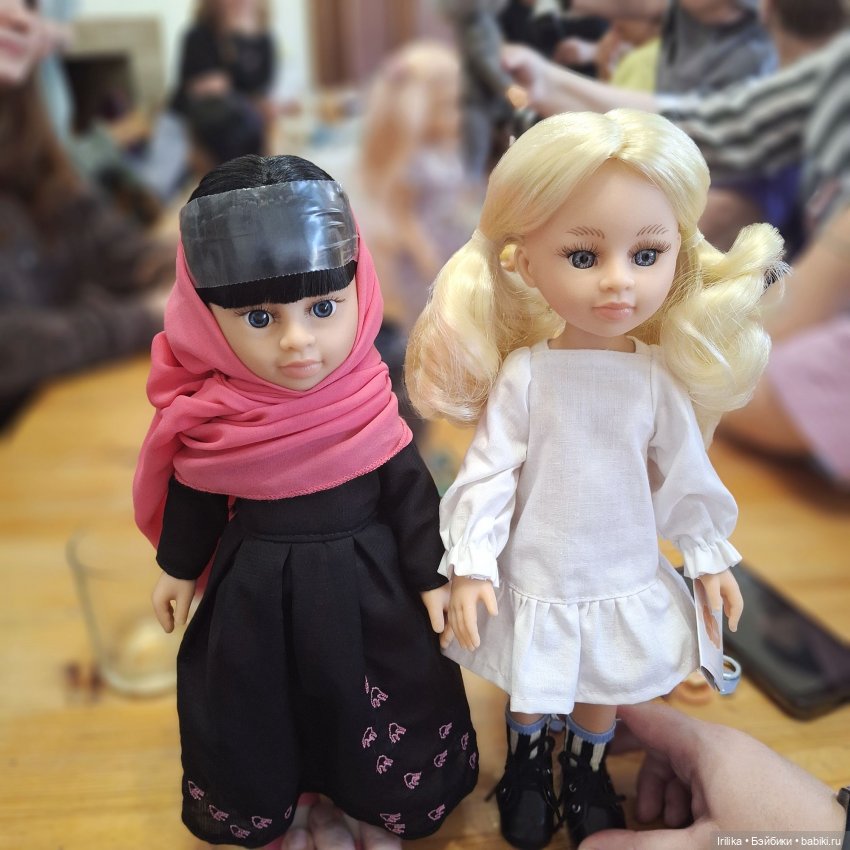 Дайджест из мира паолок третий 2025 (фото 2)