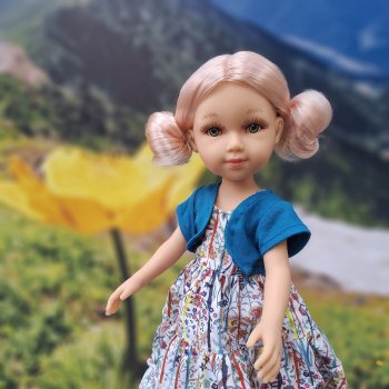 Августа, моя новая северянка