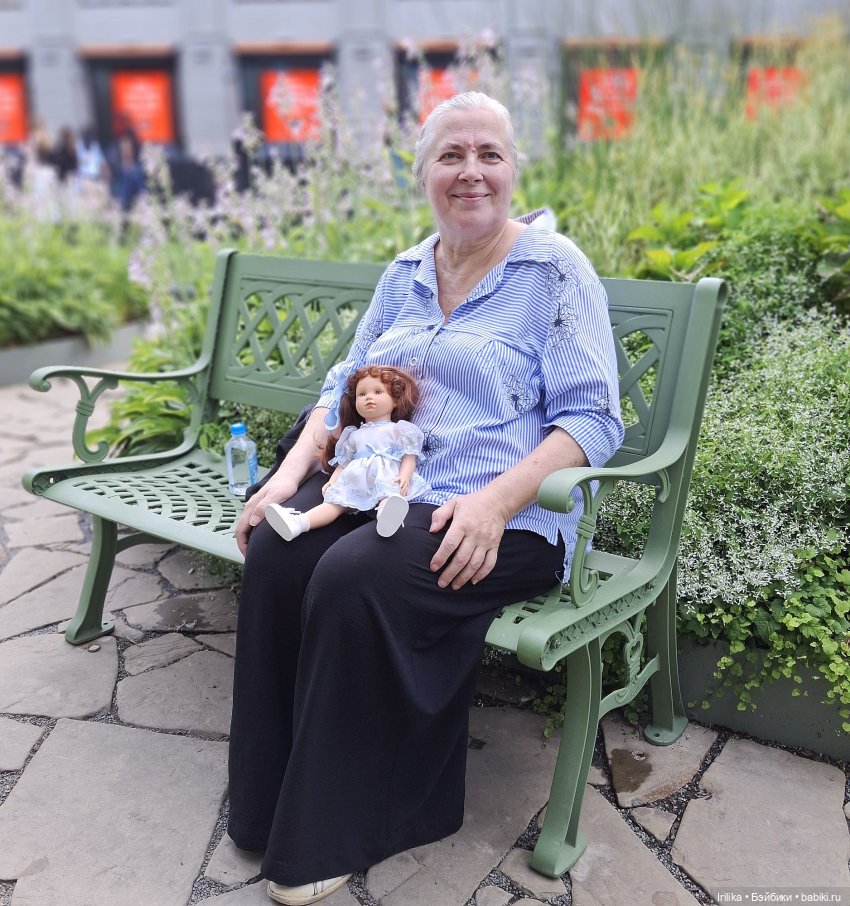 Нелли Asi на Кузнецком мосту (фото 3)