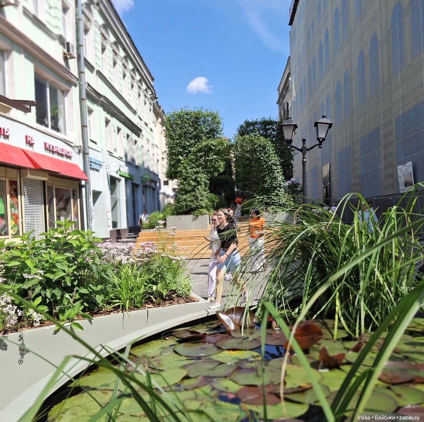 Нелли Asi на Кузнецком мосту