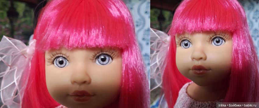 Еще раз о Каталинах :)) — Испанские куклы (разное): Vestida de Azul